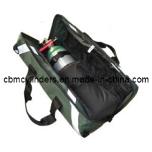 Convenient Portable Medical Oxygen Supply Unit with Carry Bag